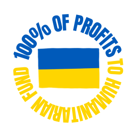 STAND WITH UKRAINE