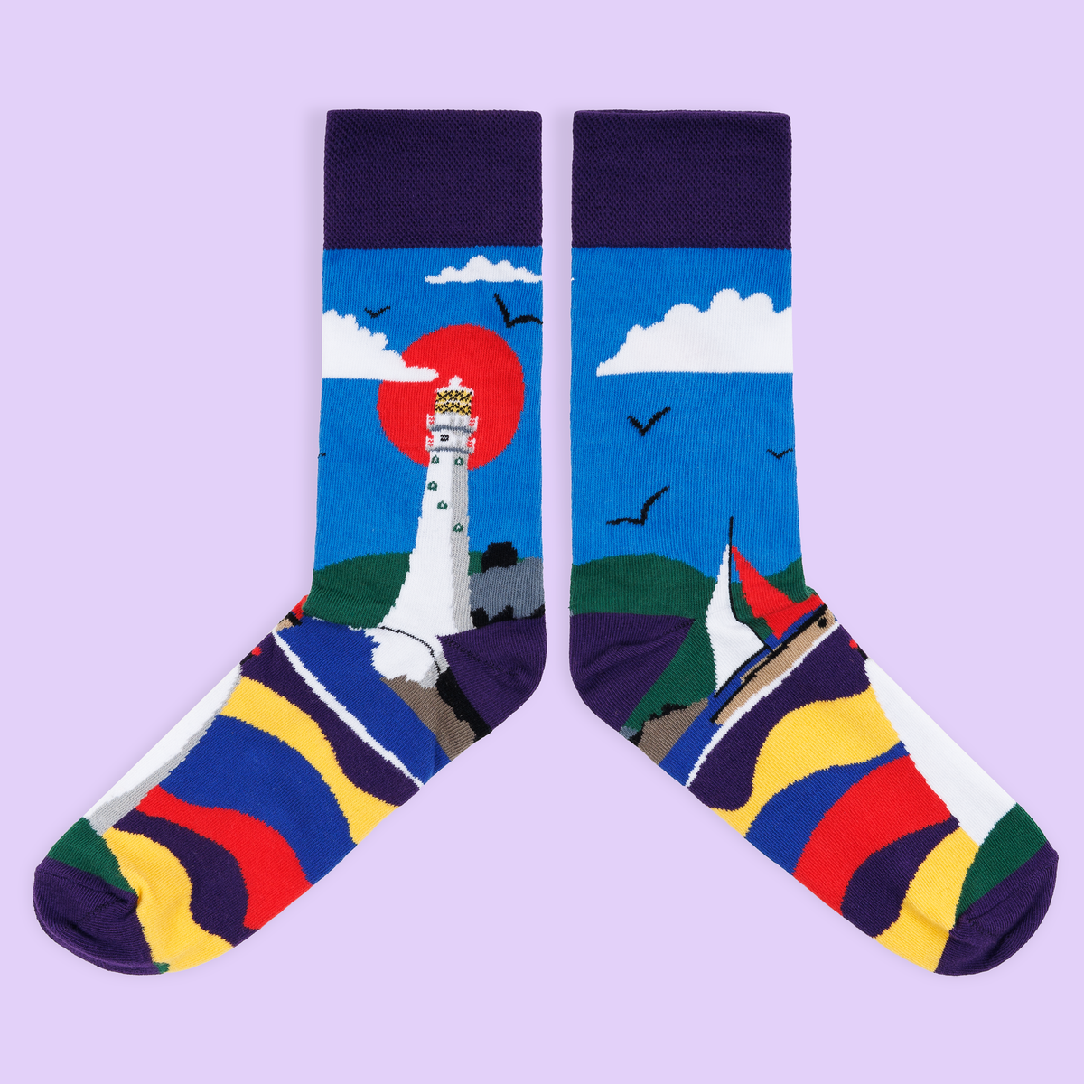 WEST CORK sock from sock co op SOCK CO OP