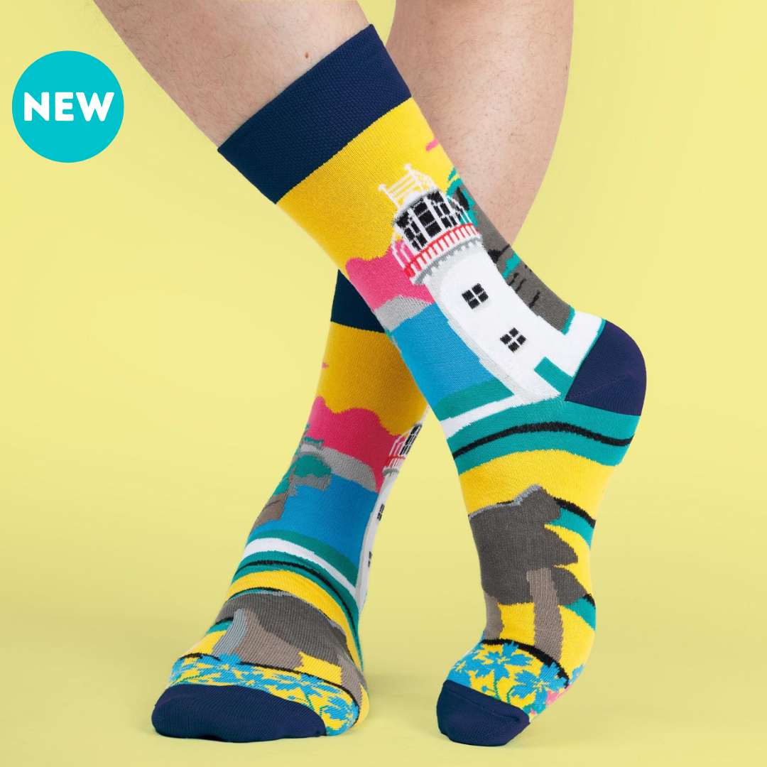 Clare Sock From Sock Co Op SOCK CO OP