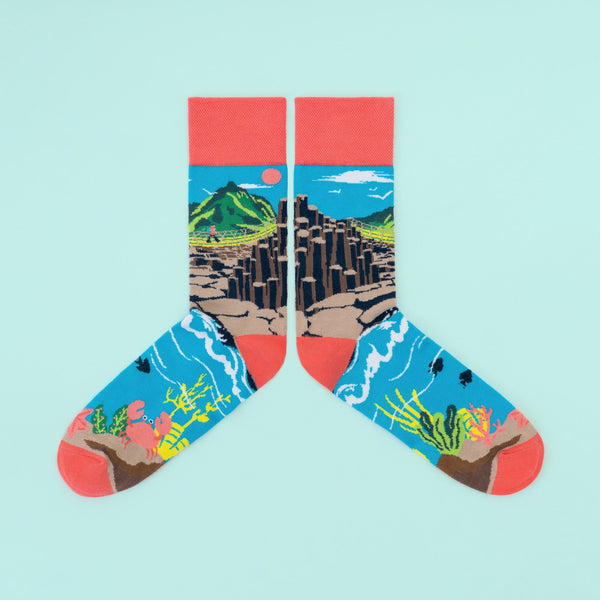 SOCK-COOP-GIANTS-CAUSEWAU-FLAT