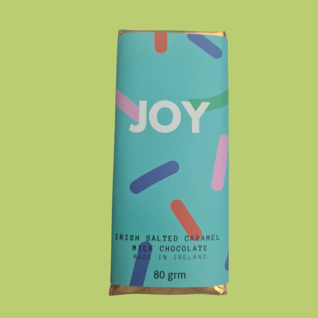 Joy Irish Chocolate Bar