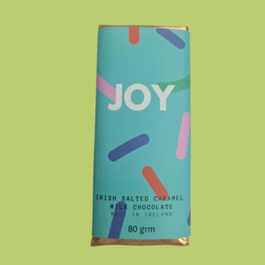 Joy Irish Chocolate Bar